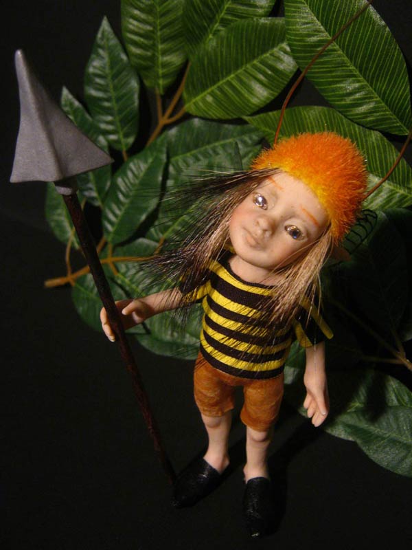 Pixie Furio Sentinella delle Api